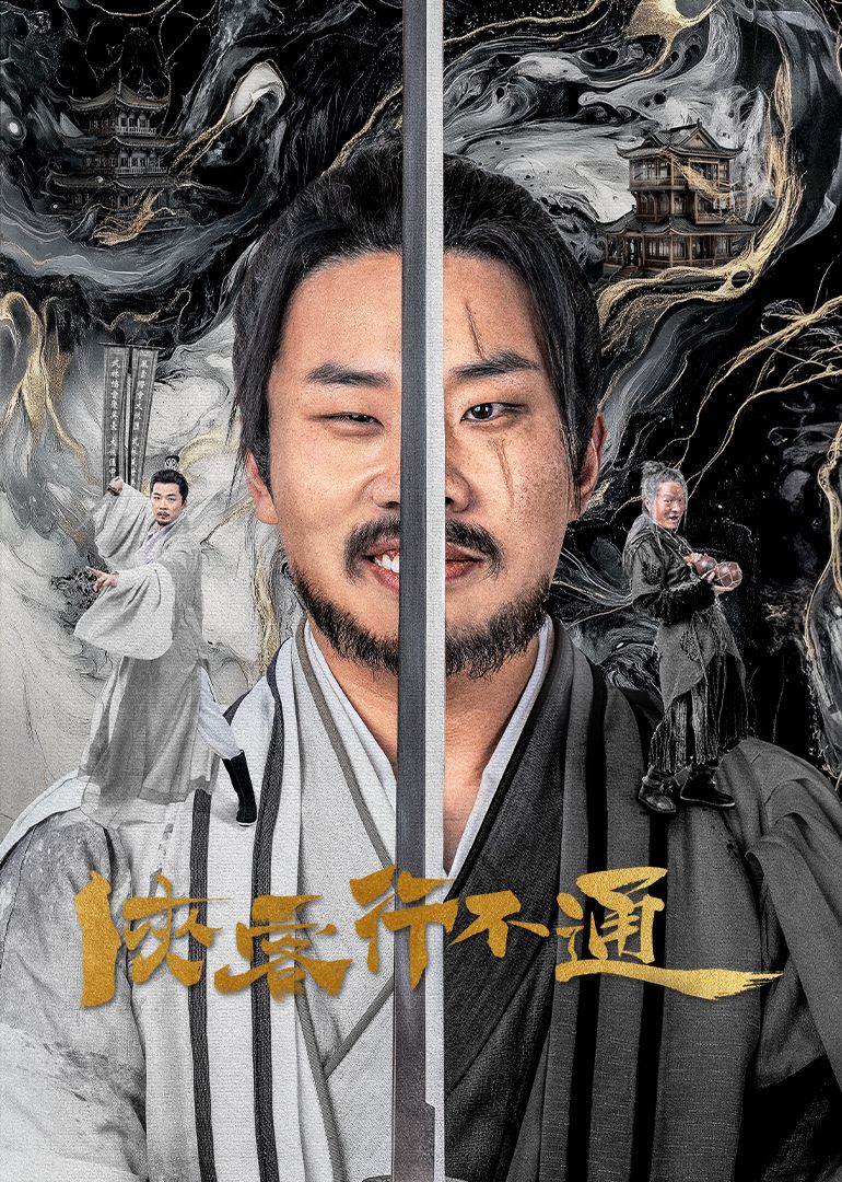 侠客行不通